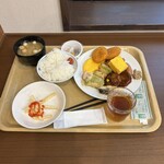 ホテルルートイン - 料理写真: