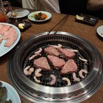 焼肉 静龍苑 - 