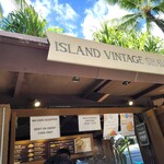 Island Vintage Shave Ice - 