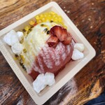 Island Vintage Shave Ice - 