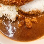 とんかつ檍のカレー屋 いっぺこっぺ - 