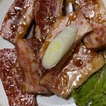 鉾田苑 - 料理写真: