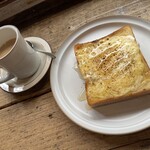 CLAMP COFFEE SARASA - 