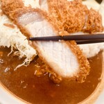 とんかつ檍のカレー屋 いっぺこっぺ 蒲田本店 - 