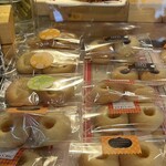 カンダコーヒー - ハンドメイドクッキー