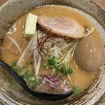 自家製麺 らーめん工房 縁 - 