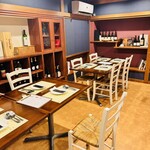 LEONE9 - テーブル席