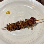 助六 - ■ホルモン￥120