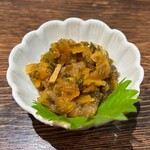 助六 - ねぶた漬けは具材の風味が豊かだが、個人的には塩味がやや強めに感じた。