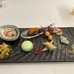 フカヒレ専門店 銀座七芳 - 