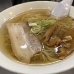 ラーチャン家 - 煮干し中華