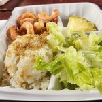 JENNY'S SHRIMP LUNCH WAGON - 