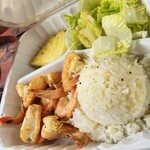 JENNY'S SHRIMP LUNCH WAGON - 