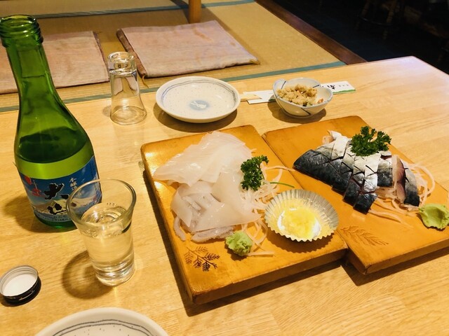 南酒場 - 鶴岡（日本料理）の写真