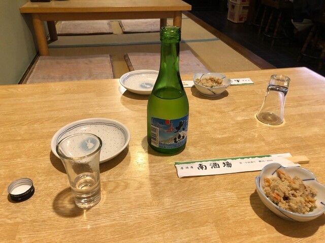 南酒場 - 鶴岡（日本料理）の写真