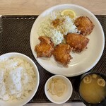 ガスト - から好し定食