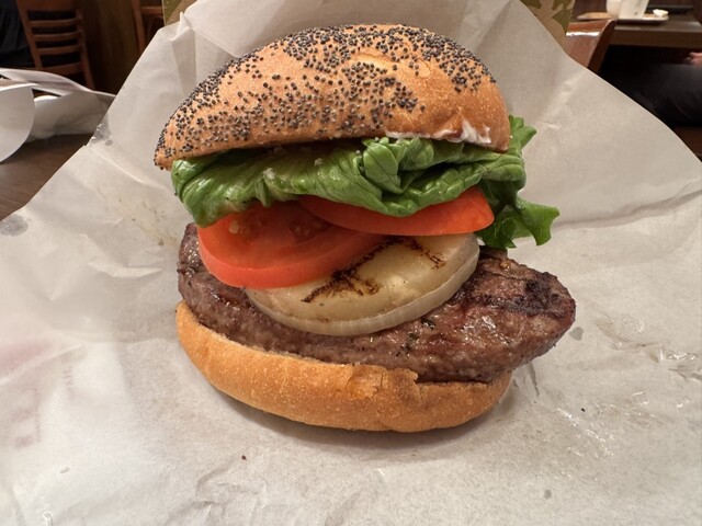 KUA ’AINA Gotanda Ten