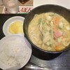 カレーうどん 千吉 新木場店