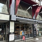 ラトリエ･デュ･パン - イートインレストラン付き