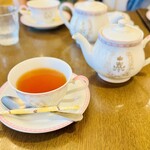 ル サロン ド ニナス - 紅茶（マリーアントワネット）