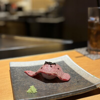 鉄板焼 にし田 - 