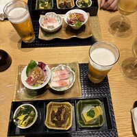 しゃぶしゃぶ　すき鍋　おもき 銀座店 - 