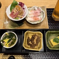 しゃぶしゃぶ　すき鍋　おもき 銀座店 - 