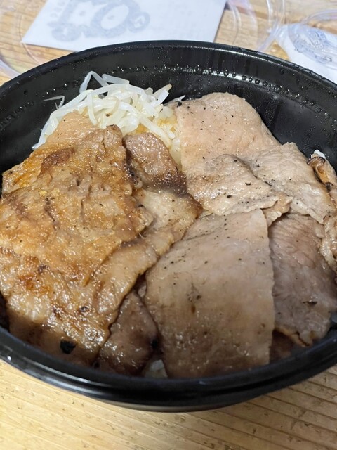 Yakiniku Don Miraku Hiroshima Ekimae Honten