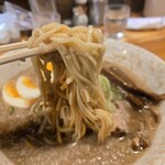 下頭橋ラーメン - 