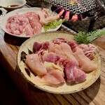 山の民 つづら - 