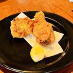 QUAYS pacific grill - ミニ・フライドチキン