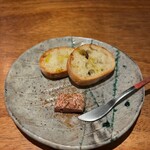 なかむら - 白レバーパテ