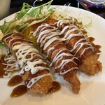 キッチン SALA - ウィンナーフライ