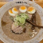 下頭橋ラーメン - 