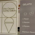 Eriko Osawa Earthly Gelato - 
