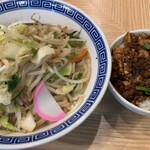 タンメン トナリ - 