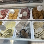 Eriko Osawa Earthly Gelato - 