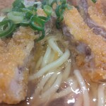 名代中華そば 山金 真庭店 - 