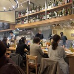 フランス大衆食堂ブイヨン 小石川 - 