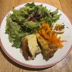 フランス大衆食堂ブイヨン 小石川 - 