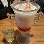びっくりドンキー 南郷通店 - デカすぎ。