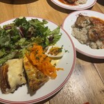 フランス大衆食堂ブイヨン 小石川 - 