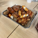 ウォンシャチキン プレミアム マルエイガレリア店  - 