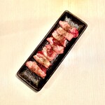 えびすジンギスカン 海月別邸 御羊邸 - あぶら身