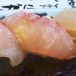 Sushidokoro Asahiya - 地魚中心の握り