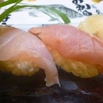 Sushidokoro Asahiya - 地魚中心の握り