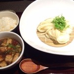 花雷 - ホルモンつけ麺