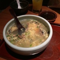 はなもんや - 玉子野菜スープ