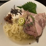 鶏soba 座銀 - 