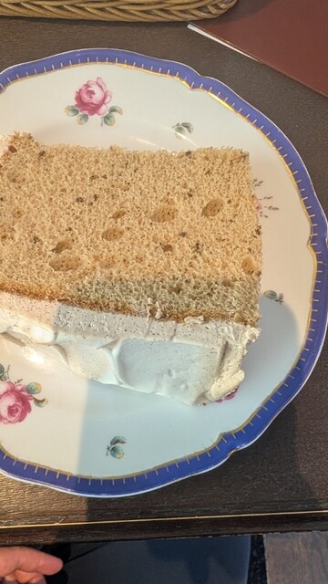 Cafe La Mille Kioicho Sanroze Akasaka Ten